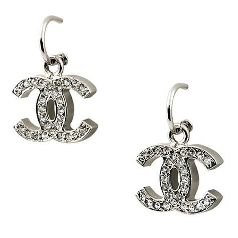 chanel signature earrings price